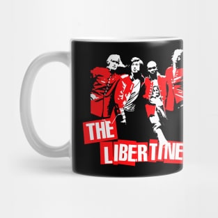 The Libertines Mug